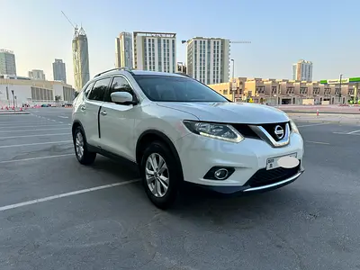 NISSAN X-TRAIL (SV) , Model (2015),(GCC)