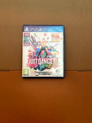 Just Dance 2017 (PS4)