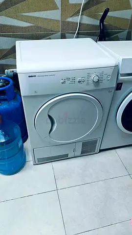 Beko Condenser Tumble Dryer - 7kg, Good Working Condition