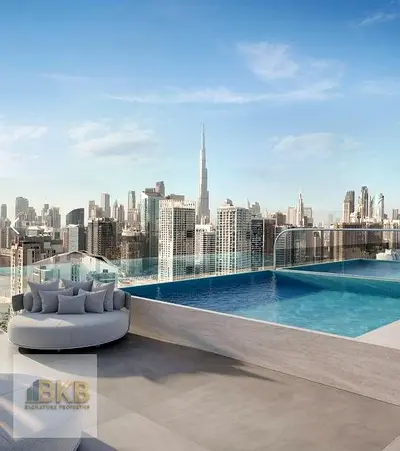 Spacious 1bhk I Almost ready | Business Bay | Modern