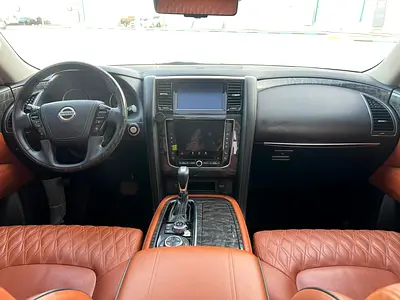 2021 Nissan PATROL — фото 11