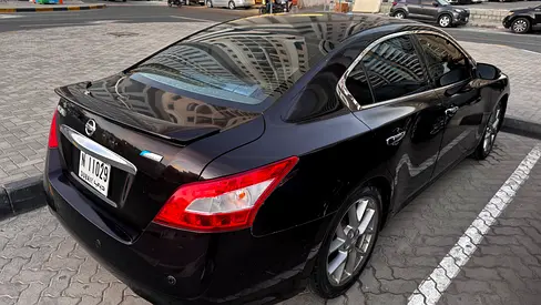 2010 Nissan MAXIMA — фото 3