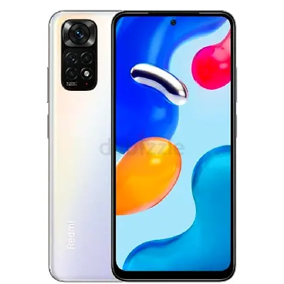 REDMI NOTE 11S 128GB 4GB Pearl White