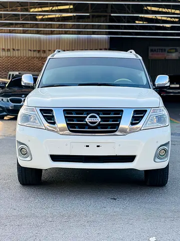 Nissan Patrol SE Platinum 2015 | GCC Specs | Well Maintained