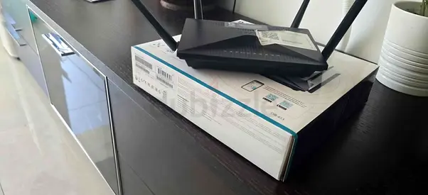 Dlink Wifi Router - Home