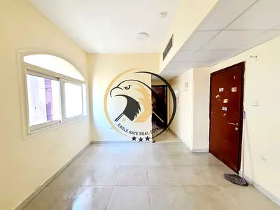 I have 1 bhk For Only Asian Family In Muwaileh Sharjah