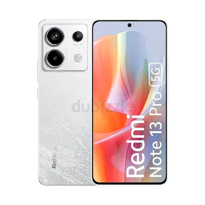 REDMI NOTE 13 PRO 5G 256GB 8GB RAM Arctic White