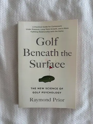 Golf Beneath the Surface