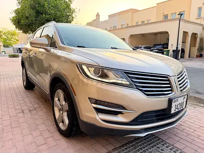 British Owner | Immaculate Condition | Lincoln MKC Premiere 2017 | GCC Specs