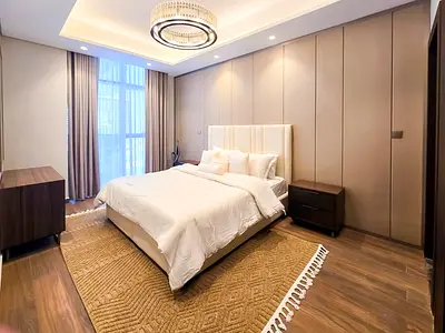 Skyline Living | Premium 1BR | Full Burj View
