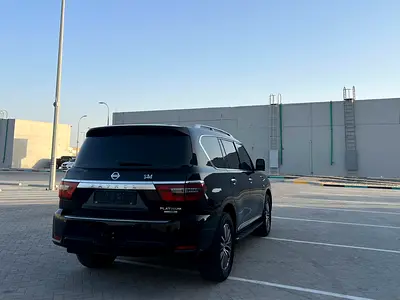 2021 Nissan PATROL — фото 15