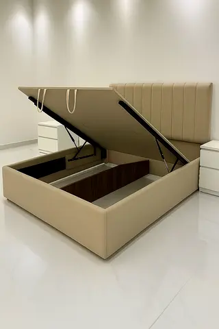 Brand new Queen size bed Hydraulic storage bed queen bed hydraulic bed