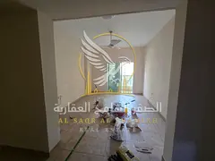 One Bedroom Apartment with Living Room for Rent in Al Butina Spacious Layout with Balcony Open View 