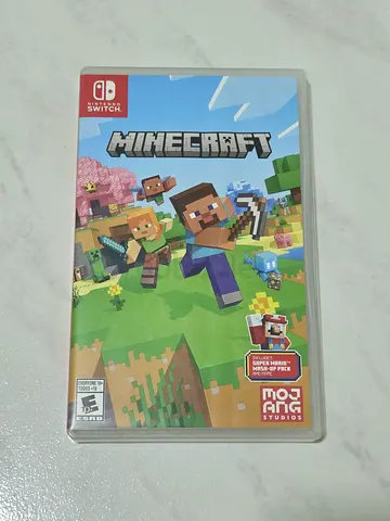 Minecraft - Nintendo Switch