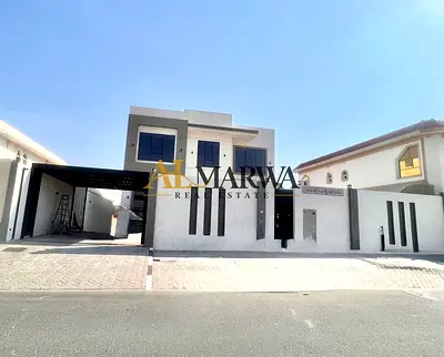 Spacious & Bright | 5-Master BedRoom | Ready To Move Villa|
