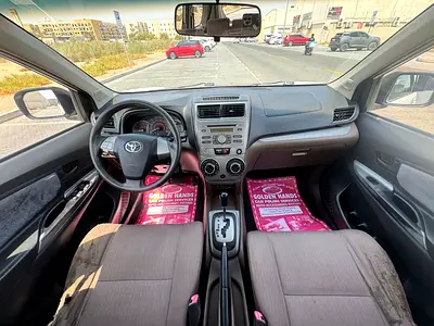 2027 Toyota AVANZA photo 16