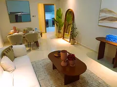 1BHK Modern & Luxury Apartment with 6 years flexible payment plan