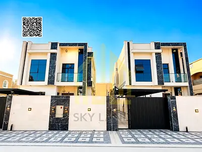 Villa for sale in Al Muwaihat 3 area, freehold, close to all services. Price negotiable.