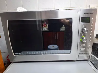Panasonic Inverter Microwave Oven for Sale – Made in Japan