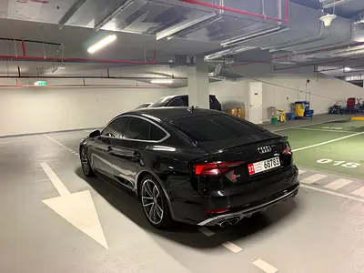 2018 AUDI S5 照片 3