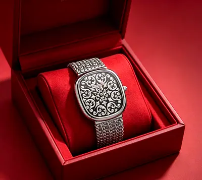 Patek Philippe Genève Vintage Stainless Steel Master Quality Watch 🔥🔥🔥🔥🔥🔥🔥