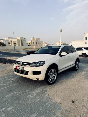 صورة 1 لـ 2012 Volkswagen TOUAREG