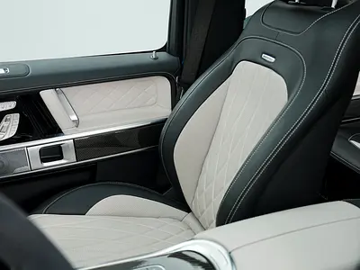 2025 Mercedes-BENZ G-CLASS 照片 13