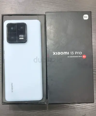 Xiaomi 13 Pro - 256GB, Good Condition