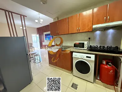 Owns a studio for sale in Ajman Orient Towers Towers