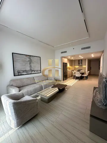 Brand New | Fully Furnished | Pool View-High floor