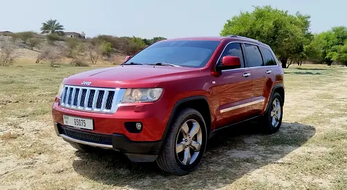 صورة 1 لـ 2012 JEEP GRAND CHEROKEE