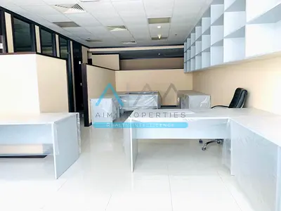 JVC Office Space | Binghatti Amberhall | City View