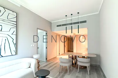 Furnished | Brand New | Near to Mall & Exit