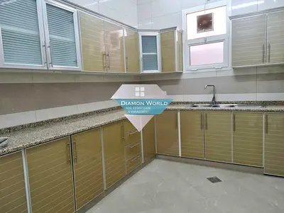 LAVISH 3 BED ROOM AND HALL WITH PARKING AND ELEVATOR 100K AT MOHAMMED