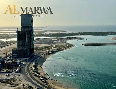 Premium Beach View 3BR Duplex | Maids Room | Parking |Family Building | All Amenities