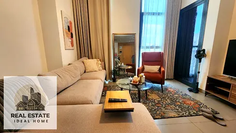 Fully Furnished ,,, Pool-View Apartment | Free Parking | Gym & Swimming Pool | Prime Location Mamsha