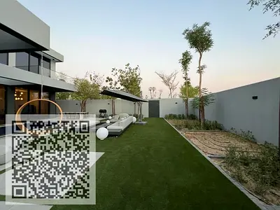Luxury 3BR Villa for Sale in Masaar