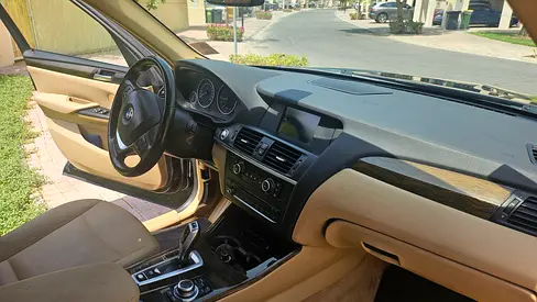 صورة 9 لـ 2013 BMW X3