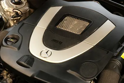 2007 Mercedes-BENZ CL photo 18
