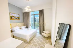 Premium Furnished | Pool View |Infront Circle Mall