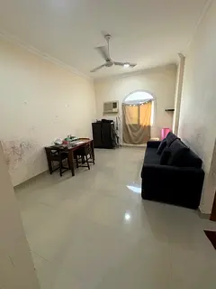 Furnished 1BHK available for monthly rentals in Muwailah