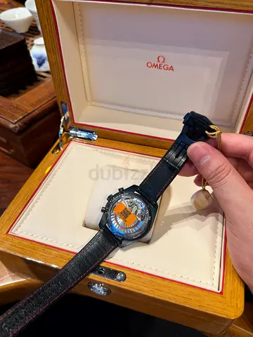 Omega Speedmaster Super, master quality Swiss machine from Switzerland, Dark Side of the Moon wrist