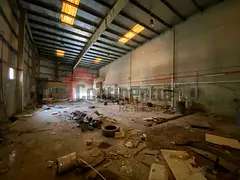 Prime 3,000 SQFt. Corner Warehouse on Two Streets | Sharjah |Industrial Area 13 |All activities are
