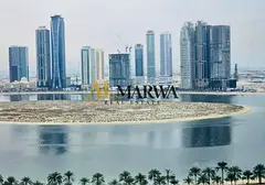 LUXURY 2-BEDROOM | FULL SEA VIEW | MAID’S ROOM | 2 BALCONIES | WARDROBES | PARKING |