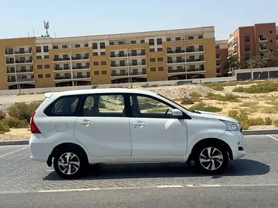 2027 Toyota AVANZA photo 12
