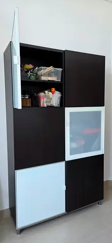 IKEA BESTA CABINET STORAGE