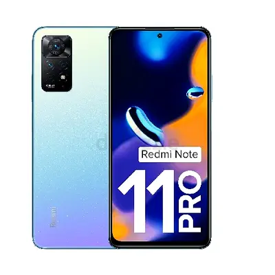 REDMI NOTE 11 PRO 128GB 8GB RAM Star Blue