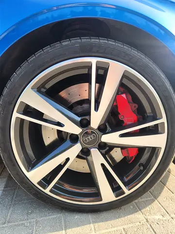 2018 AUDI RS3 — фото 4