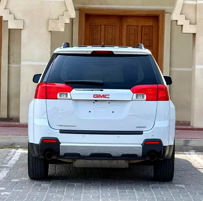 2015 GMC TERRAIN 照片 5