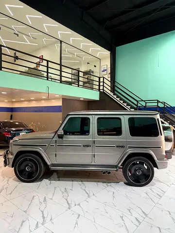 Mercedes-Benz G-Class G 63 AMG 2021 | Korean Specs | Pristine Condition